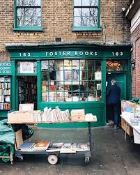 Vintage Books Delights Book Cafe Bookstore Cafe Bookshop