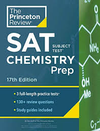 Using the best sat books in your studies. The Best Sat Subject Test In Chemistry Prep Books Of 2021 Conquer Your Exam