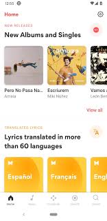 Listen and contribute to your favorite music. Musixmatch 7 8 5 Download For Android Apk Free