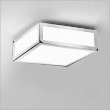 Astro Mashiko 200 Polished Chrome Bathroom Ceiling Light 0890 Buy Bathroom Lights Online From Kes Lighting