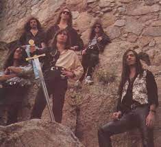 Album magos, espadas y rosas (1990). The Lazarus Pit Rata Blanca S Magos Espadas Y Rosas Decibel Magazine