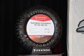 Firestone Destination M T2 Tire Review