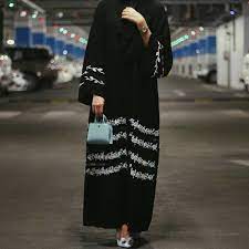 dkn عبايات عباه العبايه ديزاين فن الامارات فساتين تصميم خياطه مصممه كوتور ابوظبي م hijab fashion inspiration abayas fashion abaya fashion dubai