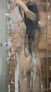 Ehotlovea shower nude - Thothub