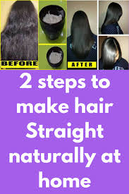 And, as the name implies, you will have permanently curly hair, until it grows out. 2 Steps To Make Hair Straight Naturally At Home Are Suffering With Frizzy Dry Hair Have Unwanted Frizzy Hair Repair Smooth Hair Remedies Straight Hairstyles