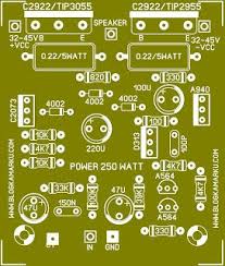 Dec 22, 2017 · the socl 504 power amplifier circuit is now possible again as the trend amplifier, is simple and the quality is good for indoor and outdoor sound and cheap power amplifier circuit. Skema Power Socl 504 Tef Masnurul