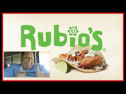 But did you check ebay? Rubios Original Fish Taco Review Youtube