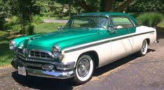 Image result for Porcelain Green 1955 Chrysler