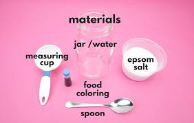 How are salt crystals formed? How To Grow Salt Crystals Overnight Babble Dabble Do