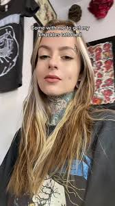 Thanks @Celeste for doing these blast overs & putting up with me whining 😂  #fyp #tattootok #blastovertattoo #fingertattoos #ornamentaltattoos  #alternativegirl #heavilytattooed