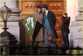 Matthew adam garber was a british child actor. Emily Mortimer Ben Whishaw As Jane Michael Banks First Look Photos Photo 3871053 Ben Whishaw Emily Mortimer Mary Poppins Returns Pictures Just Jared