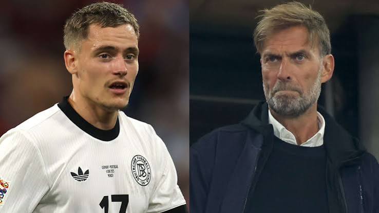 كلوب: ليفربول يتعلم كيفية استخدام فيرتس