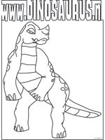 595 x 841 jpg pixel. 18 Kleurplaten Van Dinosaurus