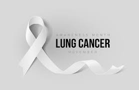 My father and i on halloween November Is Lung Cancer Awareness Month