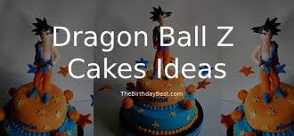 Add a finishing touch to cupcake tops, cake borders and more from our enormous expanse of silicone cake moulds, in designs for pretty much any occasion going! 5 Creative Dragon Ball Z Birthday Cake Ideas Of 2021
