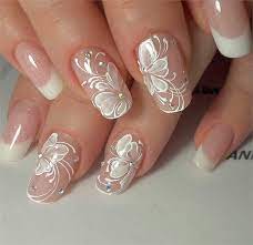 We did not find results for: 33 Majestic Wedding Nail Art Designs Trends Fashonails Bridal Nails Designs Wedding Nail Art Design Bride Nails