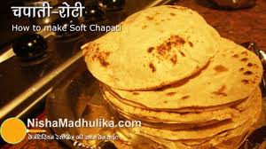 How To Make Chapatis How To Make Basic Roti Recipes Roti Chapati