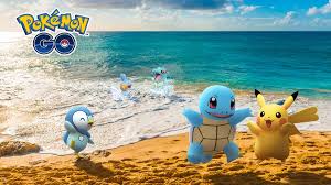 A place to share photos taken in the pokemon go camera mode and check out other snap communities. Niantic Kicks Off Go Snapshot Minichallenge With Pikachu Squirtle Piplup Totodile And Mudkip In Pokemon Go Pokemon Blog