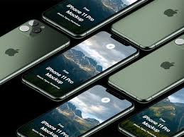 Free Iphone 11 Pro Mockup Iphone Mockup Free Iphone Iphone Mockup Psd