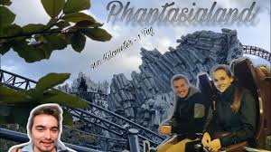 Просмотров 14 тыс.6 месяцев назад. Phantasialand 2019 900 Kilometer Fur Taron An Einem Tag Epfan95 Videoblog Youtube