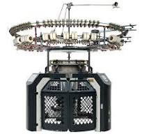 Single Three Thread Fleece Circular Knitting Machine | Sintelli