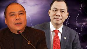 Phạm Nhật Vũ và tấn trò đời