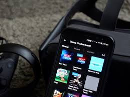 Icymi Oculus Quest Gains Support For Passthrough Oculus Go Games And More Oculus Simple Game Go Game