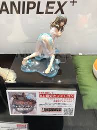 アニプレックスプラス Twitter પર お母好き Aniplex 秋葉原アンテナショップにて 大好真々子 スライムダメージver 1 7スケールフィギュア が展示中 フォトコンも開催中ですので 是非あなたの おかあさん をカメラに お収めください お母好きフォト