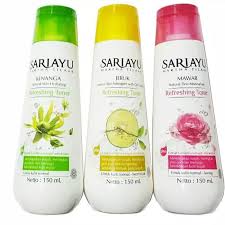 Ada beberapa rekomendasi toner untuk kulit kering dan kusam yang bisa kamu coba. Cosmetic Original Sariayu Refreshing Toner Natural Skin Hydrating 150 Ml Terbaru Kosmetik Murah Shopee Indonesia