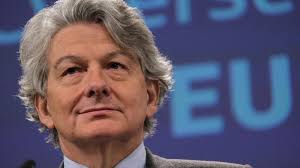 However, over the weekend the eu's internal market commissioner, thierry breton, pushed back on those suggestions. Breton Reveals Details On Gatekeeper Criteria In Digital Markets Act Euractiv Com