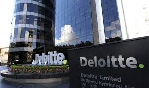 Deloitte Amazing Internship Internship Blockchain Business Technology