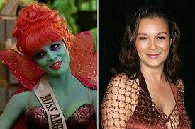 Most (another line borrowed from the movie); See The Cast Of Beetlejuice Then And Now