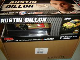 Nascar racing 2003 season ( 2003 ) platforms: Diecast Vehicles New Nascar 2019 Austin Dillon 3 50th Rcr Anniversary Dow 1 24 Car In Stock Yogarmony Gr