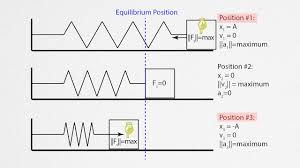 Simple Harmonic Motion Review For Ap Physics 1