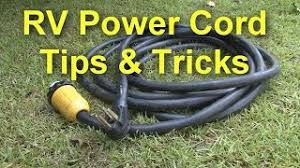 Check spelling or type a new query. Rv 101 Rv Power Cord Tips Tricks Youtube