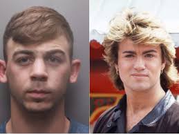 Fugitive knifeman got George Michael-style perm to throw police off his  scent