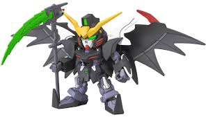 Amazon.com: Bandai Hobby SD EX-Standard Gundam Deathscythe Hell EW 