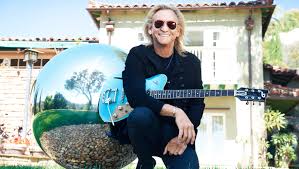 Joe Walsh: Life's been good to him so far
