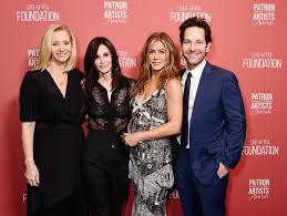 › friends cast age now 2019. Every Time The Friends Cast Reunited And Melted Our Hearts Glamour