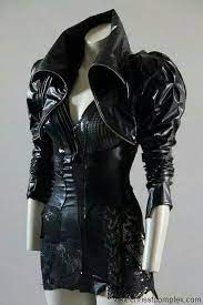 Pin By Joel Johnston On Goth Clothing And Accessories Fashion Black Sequin Mini Dress Steampunk Fashion
