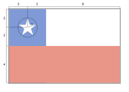 Chilean flag ties | zazzle nz. Flag Of Chile Wikipedia