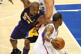 You can watch the lakers game on your phone by using a streaming service. Watch Clippers Lakers At Hooters Santa Monica Tonight Clips Nation