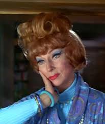 Agnes Moorehead's Iconic Portrayal of Endora in Bewitched