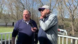 Christmas in May 2022: Mark Windschitl Interview