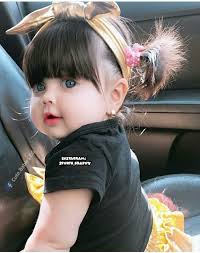 mine ablanin kizi kiz bebek resimleri mavi gozlu bebek sevimli bebekler