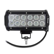 Safego 6inch Offroad 36w Led Light Bar 4x4 Trucks Off Road Led Work Light Bars 12v Car Atv Boat Suv Off Road 4wd Cree Led Light Bar Led Work Light