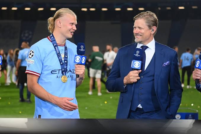 Peter Schmeichel makes Man City Premier League title prediction as he gives  Arsenal and Liverpool verdict - Manchester Evening News