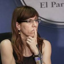 Laura Camargo, designada portavoz adjunta de Podemos en el Parlament