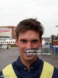 Jockey Harry Meade at Newbury racecourse. News Photo