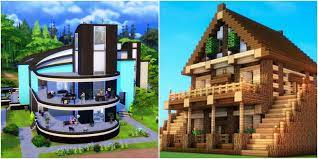 10 Architecture Games That Let You Build Houses